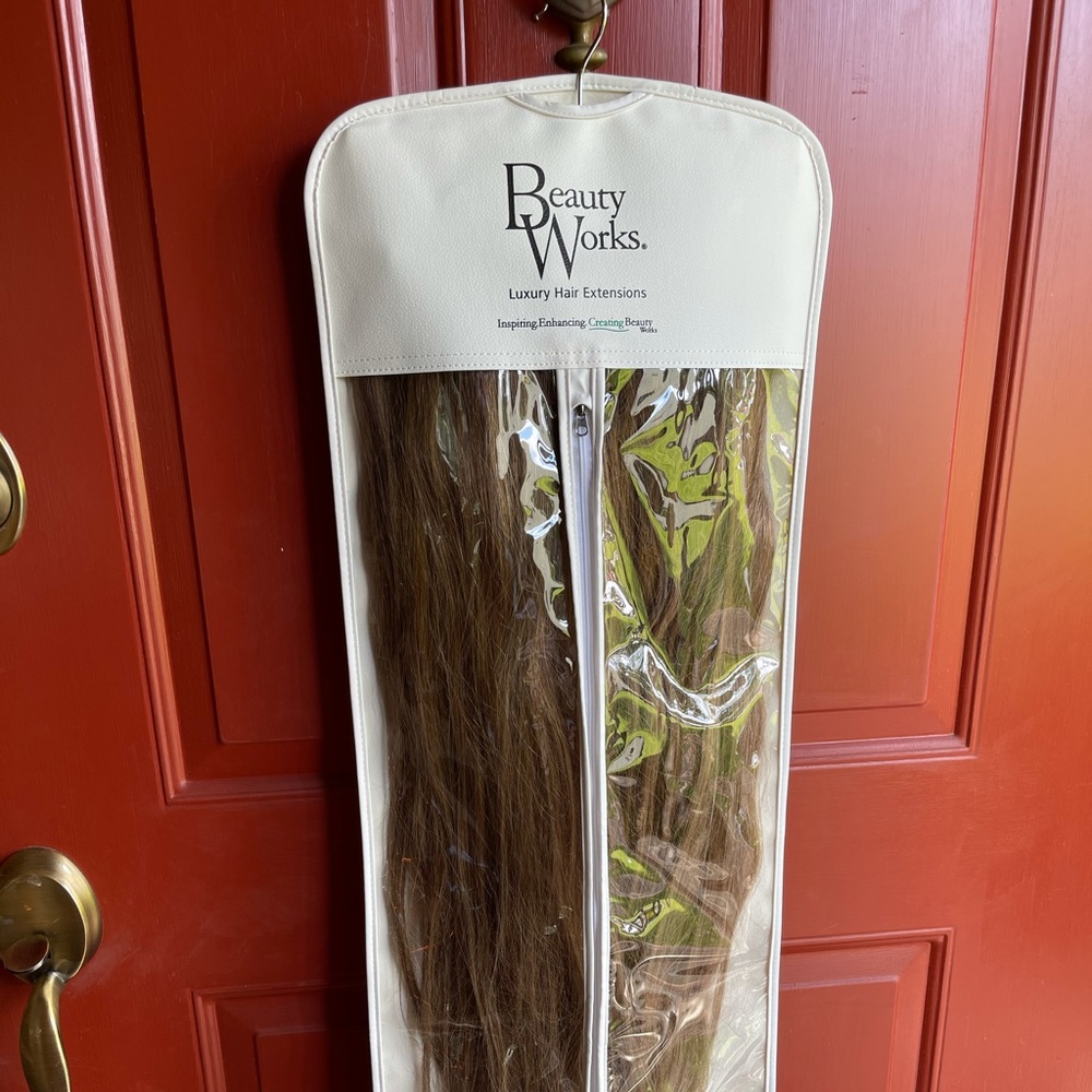 Beautyworks 26" Hair extensions - Brond'mbre